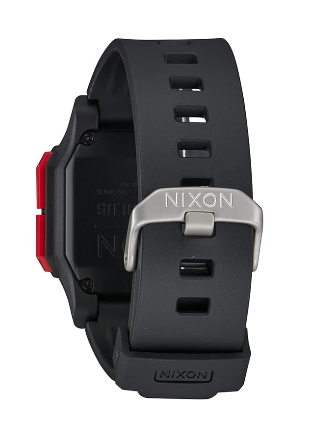 NIXON REGULUS ALLBLACK腕時計　A1180-001-00 Regulus Watch | All Black | Digital – Nixon US